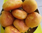 Foto langkah ke 7 dari resep Donat labu kuning.