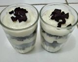 Foto langkah ke 5 dari resep Oreo MilkCheese Cake.