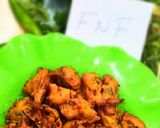 A picture of step 3 of Crispy crunchy Pakoray.