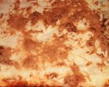 Foto del paso 8 de la receta: Lasaña con gambón, langostinos y setas