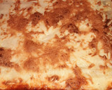 Foto del paso 8 de la receta: Lasaña con gambón, langostinos y setas