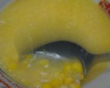 Foto langkah ke 5 dari resep Sup Krim Jagung.