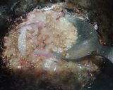 A picture of step 5 of Chana dal tadka.