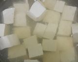 Foto langkah ke 4 dari resep Tahu Susu Lumer.