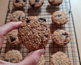 Foto del paso 3 de la receta: Galletas de avena con eritritol ♥️