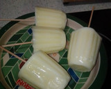 Foto del paso 3 de la receta: Helado casero de limón facilísimo