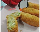 A picture of step 3 of Chicken Cutlets.