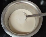 A picture of step 6 of Fenugreek seeds dosa.