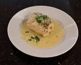 Salmon Fillets Cordon Bleu In a Lemon/ Lime Butter Sauce recipe step 17 photo