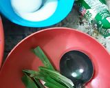 Foto langkah ke 1 dari resep Bubur Kacang Ijo.
