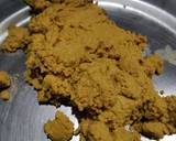 Besan ke laddoo recipe step 3 photo