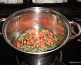 Garlic Mixed Vegetables Soup recipe step 1 photo