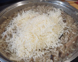 Foto del paso 7 de la receta: Risotto de setas al vermut