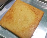 Foto langkah ke 6 dari resep Sponge cheese cake.