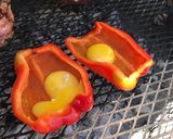 Foto del paso 2 de la receta: Morrones rellenos