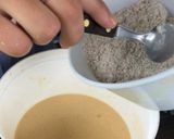 Foto del paso 4 de la receta: Budín de limón y arándanos