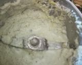 A picture of step 3 of Drumstick leaves curry/moringa leaves curry.