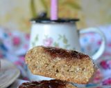 Foto del paso 5 de la receta: Pepas de coco y mermelada de frutilla😋