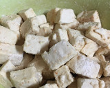Foto langkah ke 1 dari resep 108. Selada Tempe Tahu.