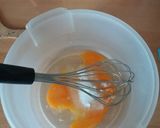 Turbócsokis, meggyes muffin 😊 (Gluténmentes) recept fázis 2 fotója
