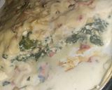Foto del paso 4 de la receta: Lasagna con salsa blanca