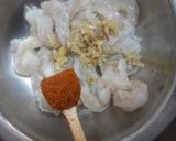 இறால் வறுவல் (Iraal varuval recipe in tamil) ரெசிபி ஸ்டேப் 1 புகைப்படம்
