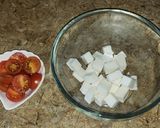 Foto del paso 1 de la receta: Empanadas de espinacas y queso de cabra