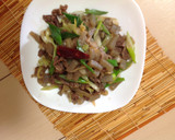 控醣 蒟蒻照燒牛肉 常備菜 便當菜的食譜步驟2照片