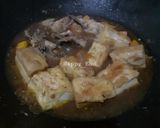 Foto langkah ke 4 dari resep Semur Ayam Tahu.