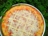Tepung~Pizza Sosis Cheese