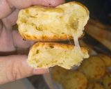 Foto del paso 5 de la receta: 🧀Chipas miti miti !!!