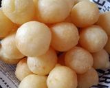 Foto langkah ke 3 dari resep Potato Cheese Ball.