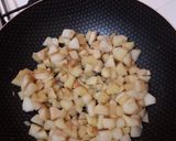 Almatorta recept fázis 1 fotója