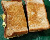 Foto langkah ke 5 dari resep Sandwich Toast.