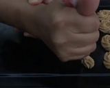 A picture of step 2 of Coffee Biscuits.