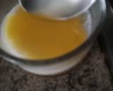 Triple layer orange pudding recipe step 7 photo
