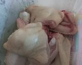 Foto langkah ke 1 dari resep Ayam Kukus Kuah Pedas🌶.