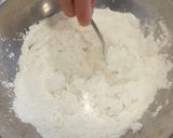 A picture of step 7 of Homemade Gluten-Free Potstickers.