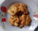 Foto langkah ke 3 dari resep Bakwan pisang.