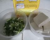 Foto langkah ke 1 dari resep Tahu Daun Bawang Goreng Simpel Banget.