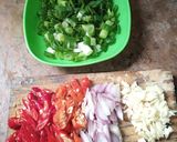 Foto langkah ke 2 dari resep Telor ceplok masak kecap.