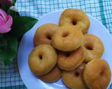 Foto langkah ke 6 dari resep Donat empuk (tehnik autolisis).