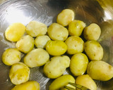 દમ આલુ (Dum Aloo Recipe In Gujarati) રેસીપી સ્ટેપ1ફોટો