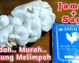 Foto langkah ke 1 dari resep Sempolan Jamur Bisa Untuk Frozen Food (184).
