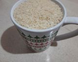 Foto del paso 1 de la receta: Arroz rojo con calabaza