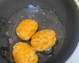 Foto langkah ke 6 dari resep Chicken Mousse Nugget MPASI.
