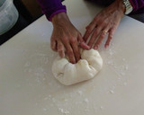 Foto del paso 4 de la receta: Hogaza con masa madre
