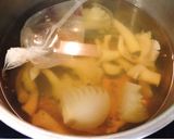 Hình bước làm 1 của món Lẩu phở