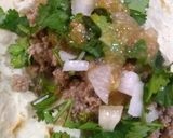 Foto del paso 2 de la receta: Tacos de carne molida!