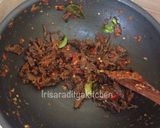 Foto langkah ke 6 dari resep Empal Suwir Balado.